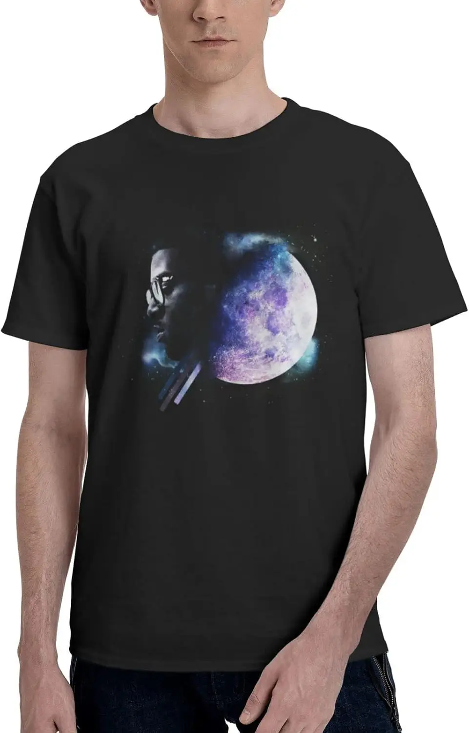 Mens Crew Neck T-Shirt Short Sleeve Garment for Kid Custom cudi T Shirts,Vintage T Shirt
Mens Crew Neck T-Shirt Short Sleeve Garment for Kid Custom cudi T Shirts,Vintage T Shirt