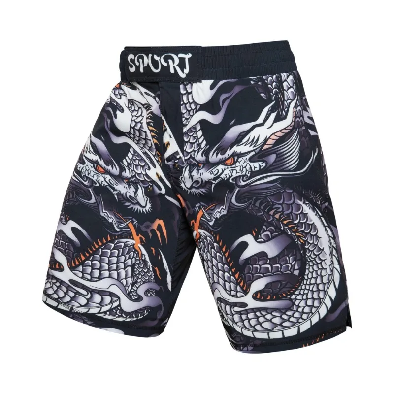 New MMA Sport Breathable Men's Shorts Boxing Training MMA Short Kickboxing Shorts Muay Thai Kickboxing for Both Men and Women
New MMA Sport Breathable Men's Shorts Boxing Training MMA Short Kickboxing Shorts Muay Thai Kickboxing for Both Men and Women