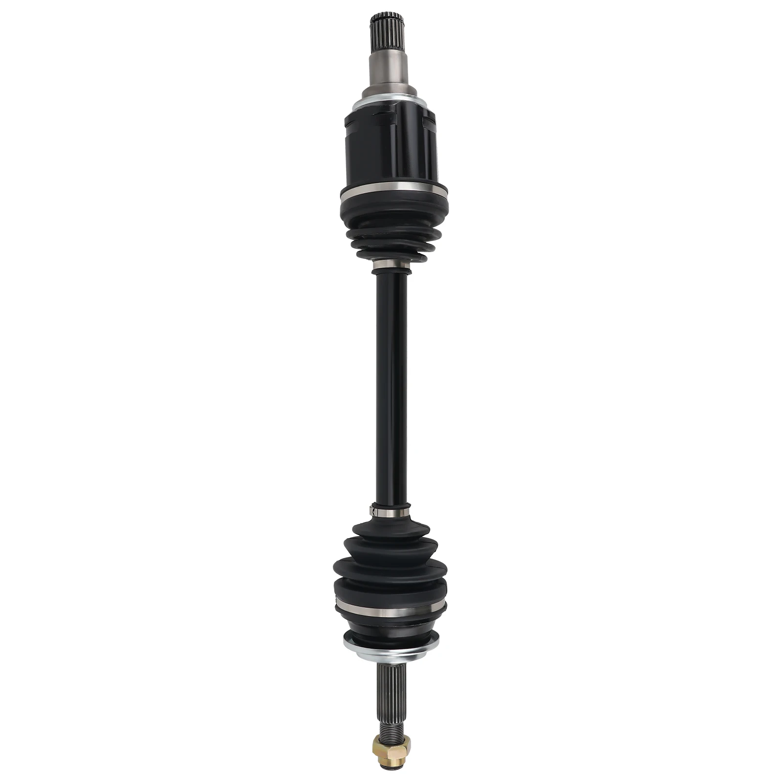 New Front CV Joint Axle Driver Side For Toyota Camry 2001-2009
New Front CV Joint Axle Driver Side For Toyota Camry 2001-2009