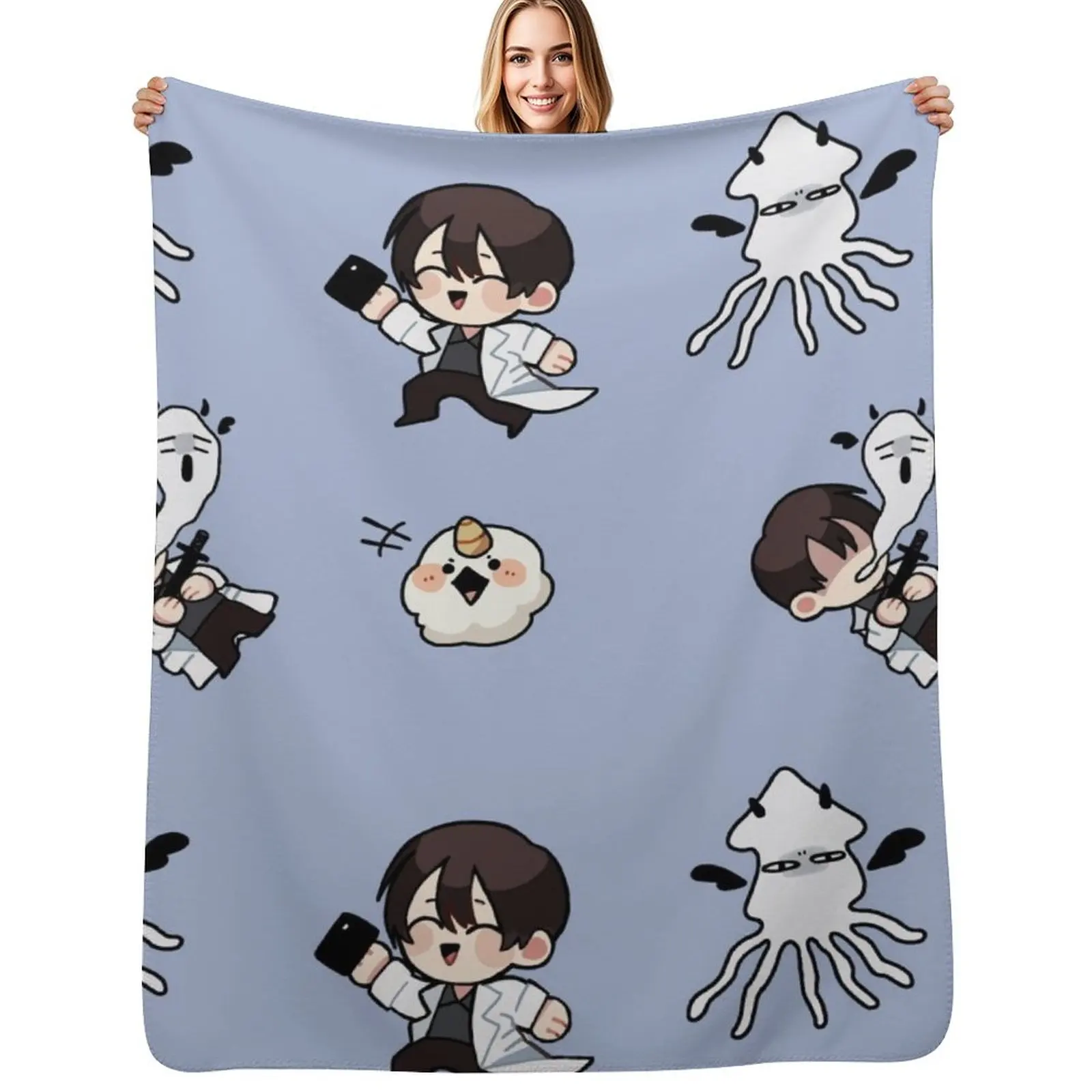 Omniscient Readers Viewpoint pack Throw Blanket Vintage for babies Decorative Beds Soft Blankets 
Omniscient Readers Viewpoint pack Throw Blanket Vintage for babies Decorative Beds Soft Blankets