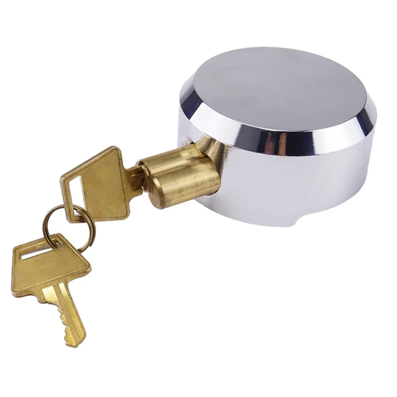 Cp-3184 Shackle Padlocks Keyed Solid Steel With 2 Keys Hide Lock Body Security Lock For Universal-A65M
Cp-3184 Shackle Padlocks Keyed Solid Steel With 2 Keys Hide Lock Body Security Lock For Universal-A65M