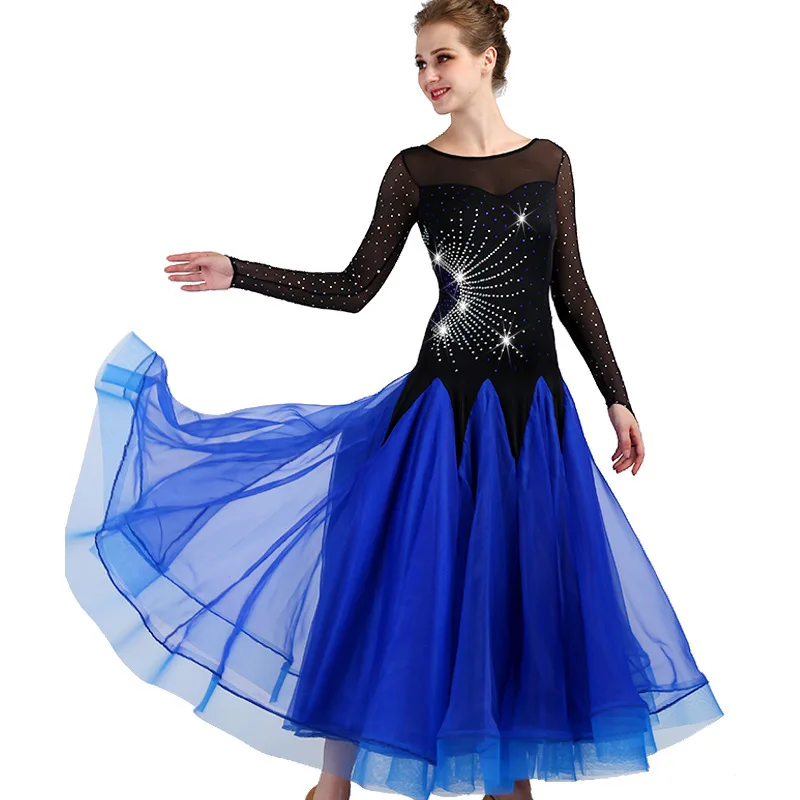 customized Modern Dance Performance Dress Waltz Tango Latin Dance Dress big swing dress ballroom dance competition dresses
customized Modern Dance Performance Dress Waltz Tango Latin Dance Dress big swing dress ballroom dance competition dresses
