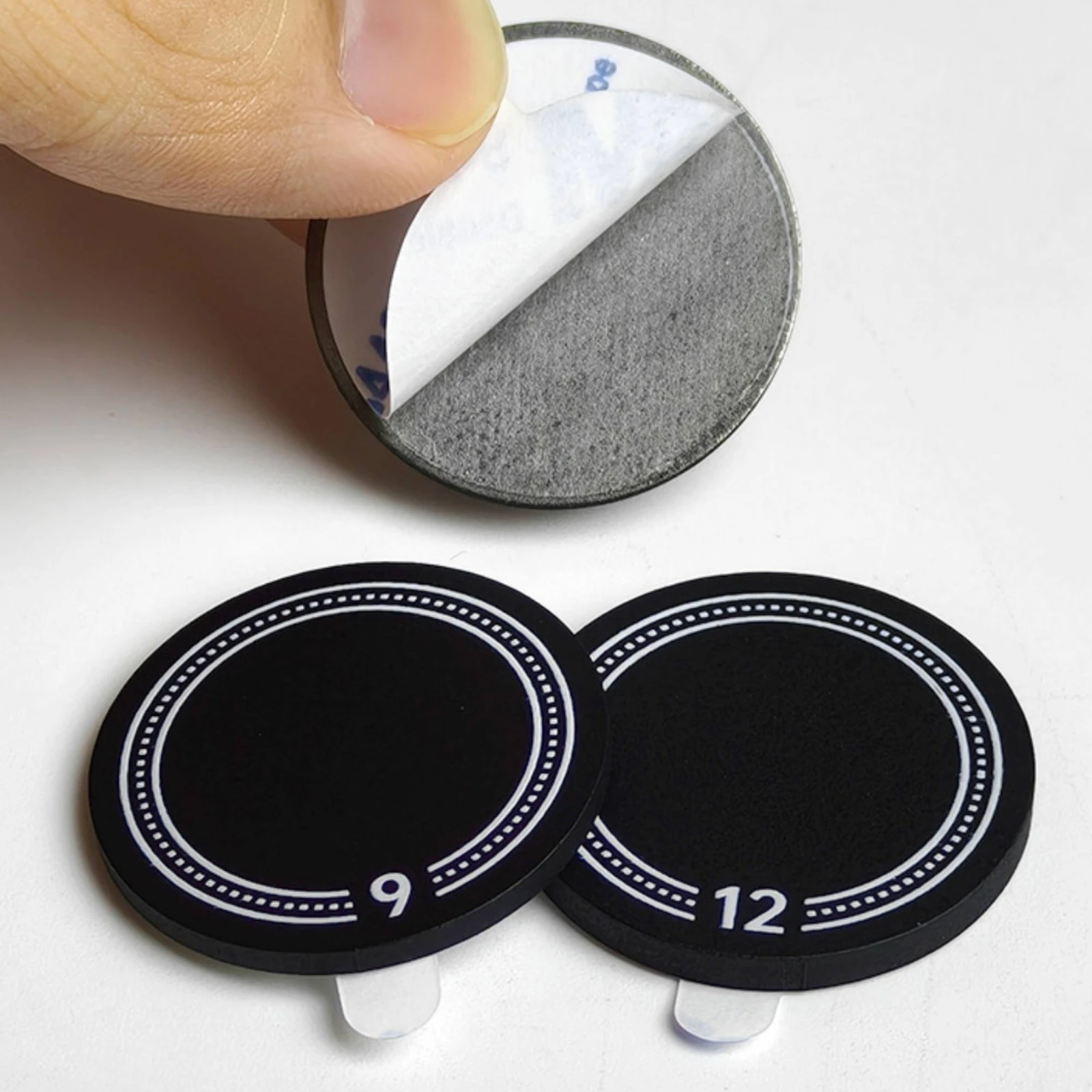 Pickleball Paddle Weight Block Octagonal End Cap Weight Insert Sports Gear Accessory 28 Mm White and Black
Pickleball Paddle Weight Block Octagonal End Cap Weight Insert Sports Gear Accessory 28 Mm White and Black