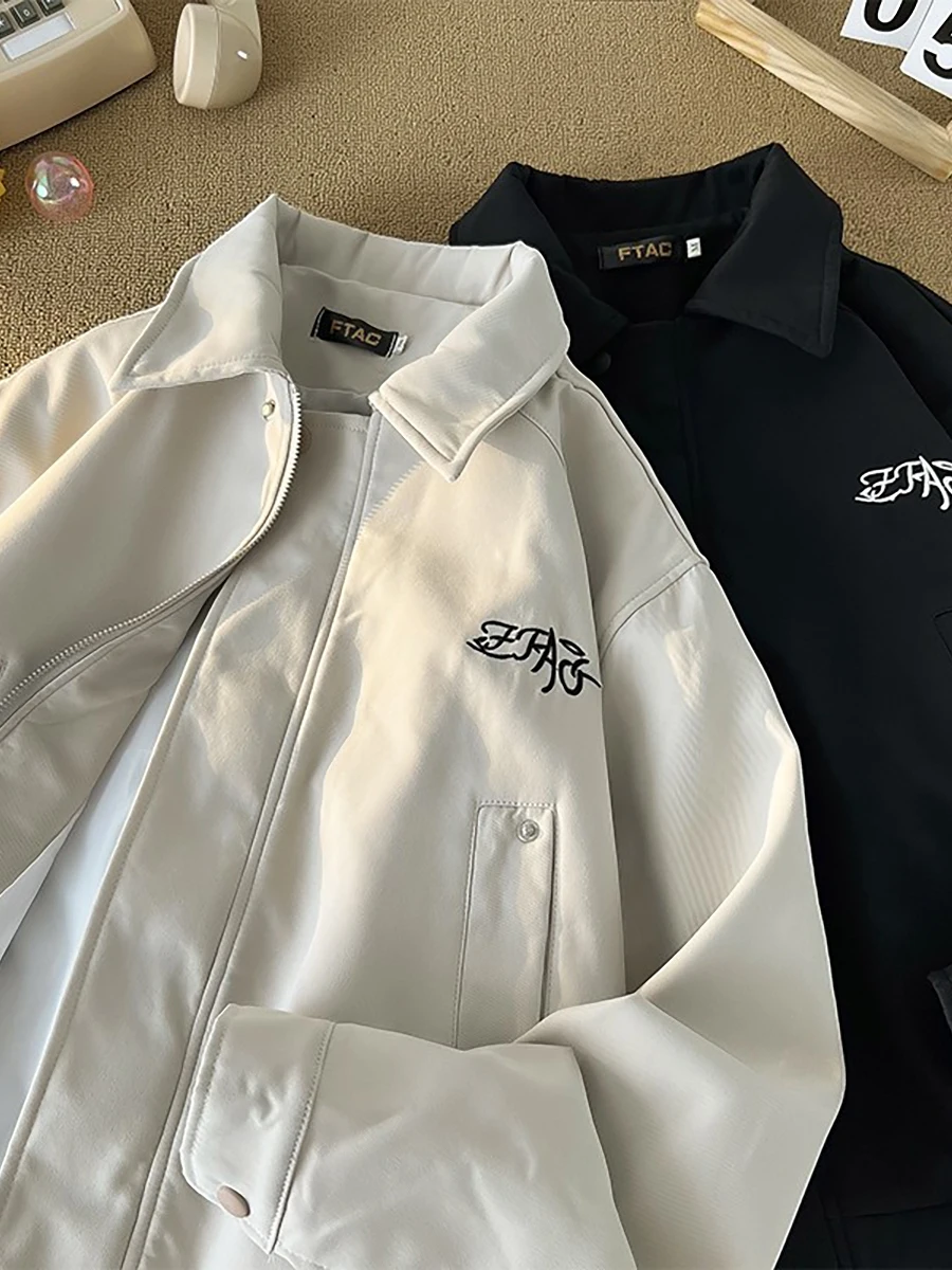 Jacket Man Extra Large Coats Mens Overcoat Downtown Japanese Elegant Air Winter Black Life Cargo Quality Wear Uniform Brands
Jacket Man Extra Large Coats Mens Overcoat Downtown Japanese Elegant Air Winter Black Life Cargo Quality Wear Uniform Brands