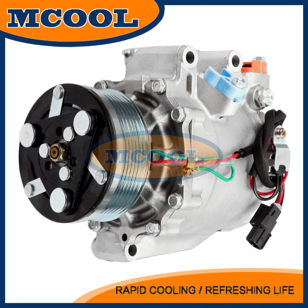 КомПРЕССОР ПЕРЕМЕННОГО ТОКА TRSE07 для Honda Civic 1.8L 2006-2011 38810RNAA02 38810-RNA-A02 38810RRBA01 38810-RRB-A01 1102577 5512349 6512349
КомПРЕССОР ПЕРЕМЕННОГО ТОКА TRSE07 для Honda Civic 1.8L 2006-2011 38810RNAA02 38810-RNA-A02 38810RRBA01 38810-RRB-A01 1102577 5512349 6512349