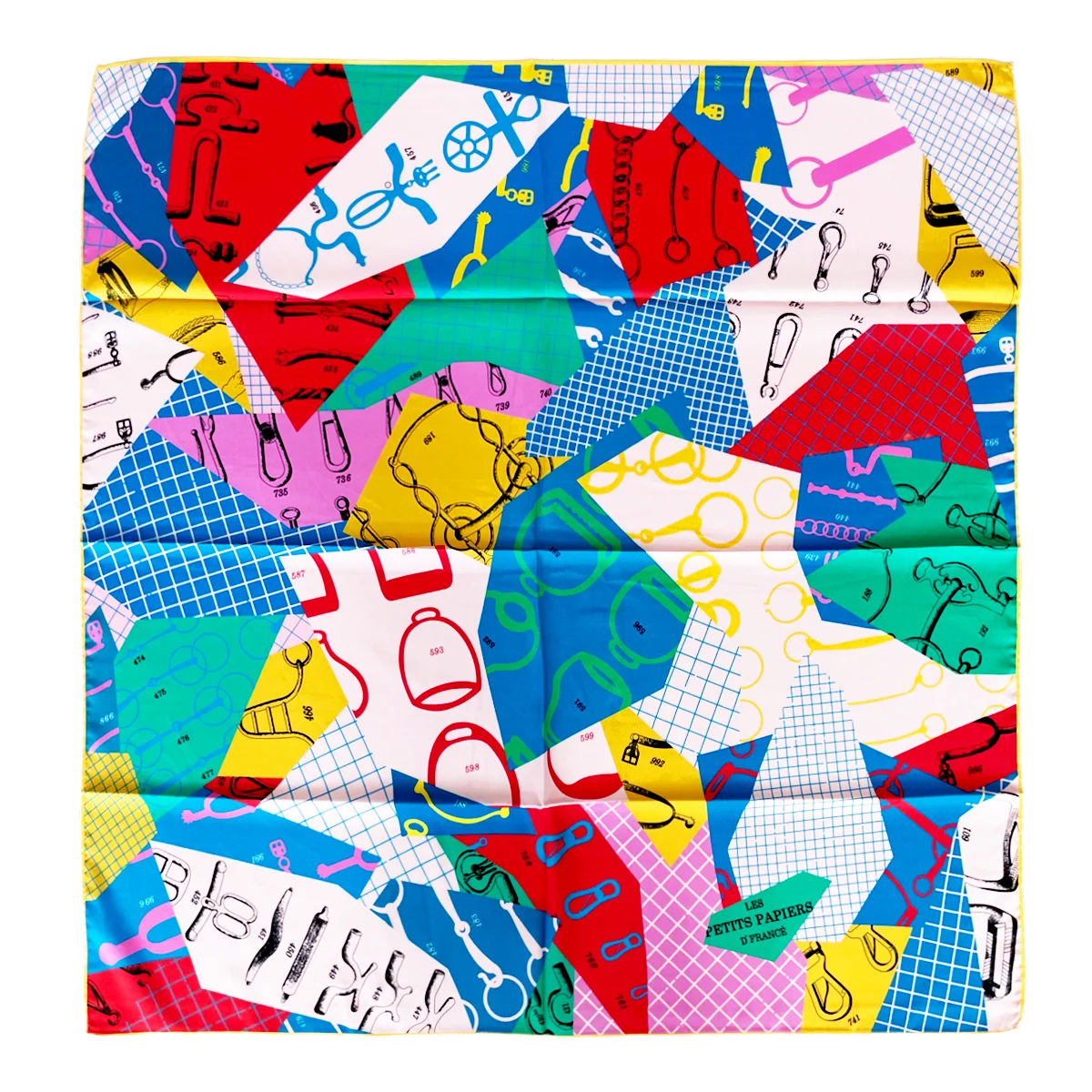 Silk Twill Scarf Women Square Shawls 90cm Luxury Bandanas Scarfs 90cm Lady Bag Belt Accessories Lady Mother's Day Gift
Silk Twill Scarf Women Square Shawls 90cm Luxury Bandanas Scarfs 90cm Lady Bag Belt Accessories Lady Mother's Day Gift