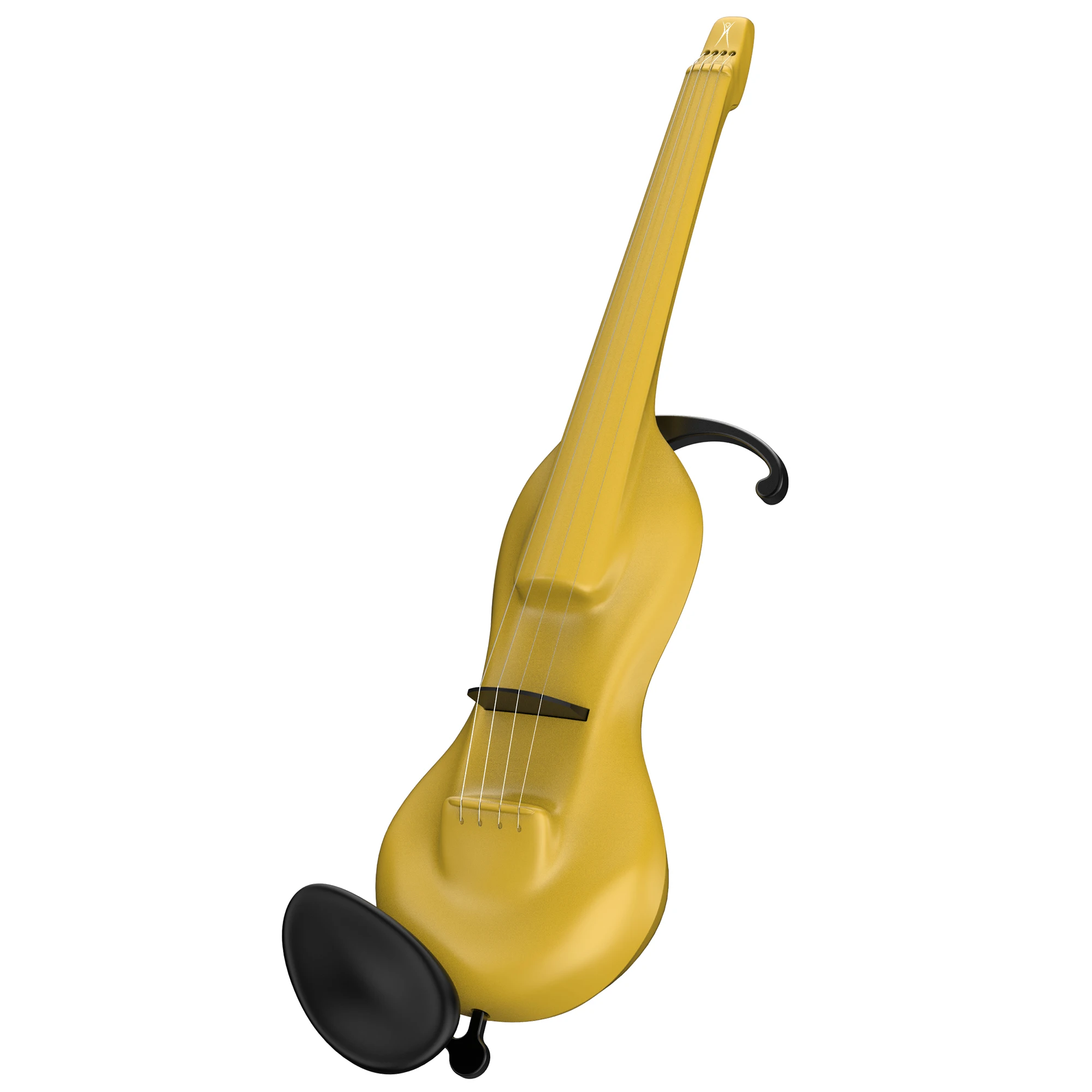 NOVIA 4/4 Electric Fiddle Carbon Fiber Body Headless Design Advanced Silent Violin For Professional Players-Yellow
NOVIA 4/4 Electric Fiddle Carbon Fiber Body Headless Design Advanced Silent Violin For Professional Players-Yellow