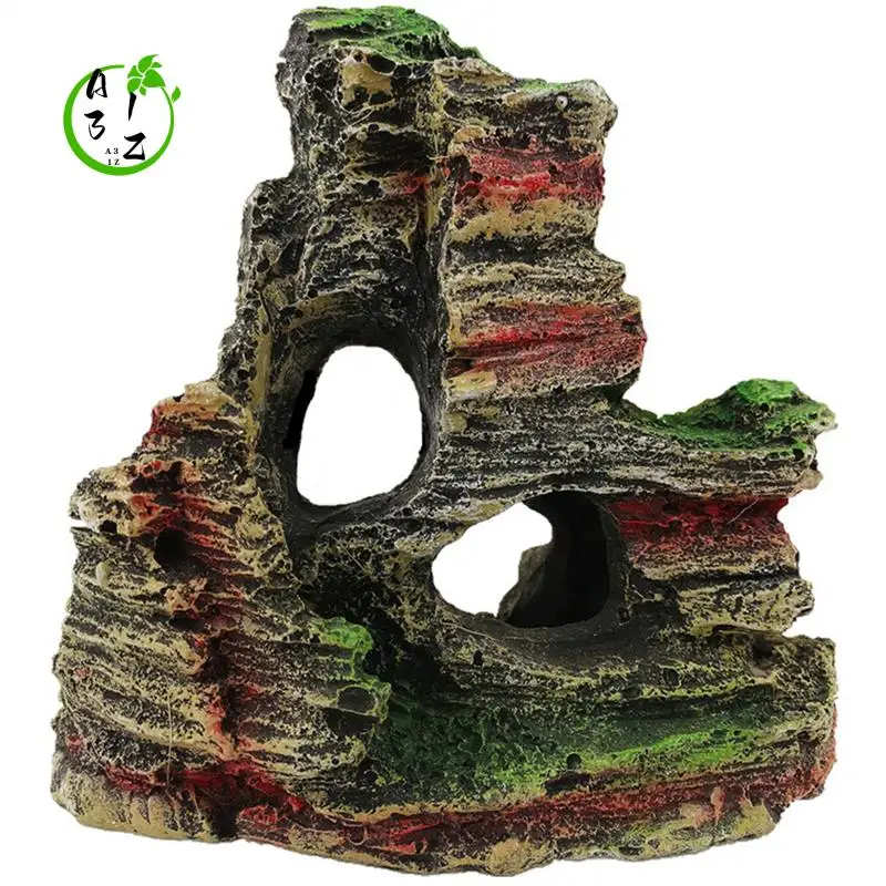 A31Z-4PCS украшение для аквариума, имитация горной пещеры, смола, аквариум, рок, аквариум, ландшафтный дизайн, декоративный
A31Z-4PCS украшение для аквариума, имитация горной пещеры, смола, аквариум, рок, аквариум, ландшафтный дизайн, декоративный