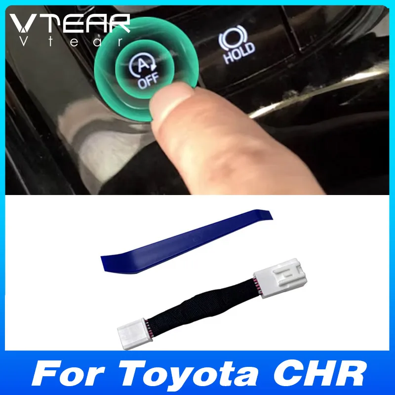 Vtear Car Automatic Stop Start Engine System Device Control Intelligent Sensor Cable Plug Cancel Adapter Parts For Toyota CHR
Vtear Car Automatic Stop Start Engine System Device Control Intelligent Sensor Cable Plug Cancel Adapter Parts For Toyota CHR