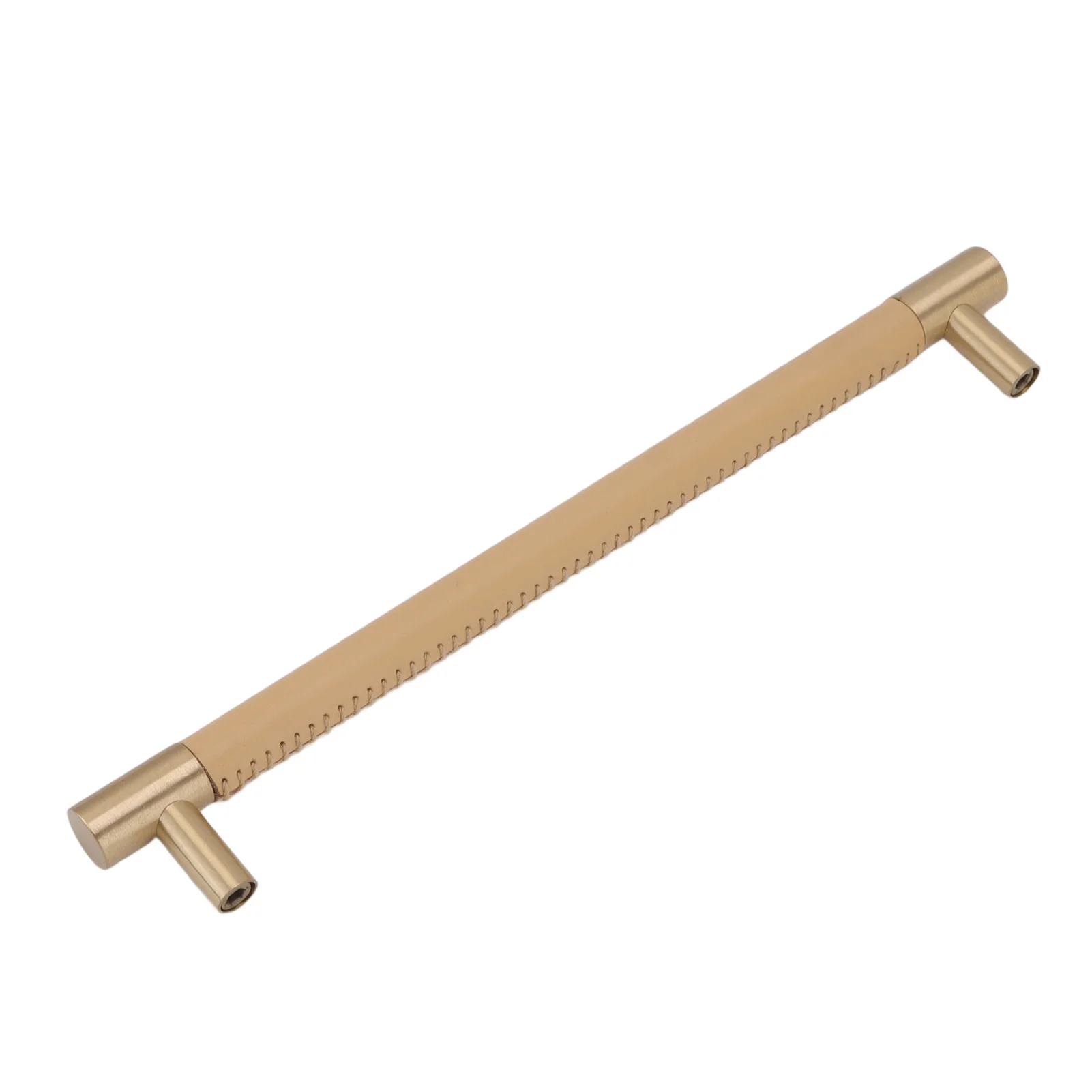 Cabinet Door Handle 224MM Hole Pitch Leather Brass Pull Handle Light Luxury Wardrobe Drawer Cupboard Furniture Hardware
Cabinet Door Handle 224MM Hole Pitch Leather Brass Pull Handle Light Luxury Wardrobe Drawer Cupboard Furniture Hardware