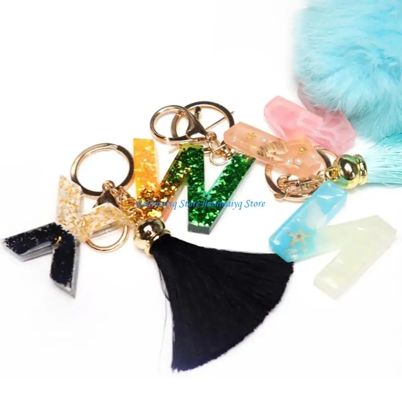 573B Letter Resin Molds Silicone Casting Mold for DIY Keychains Craft Making
573B Letter Resin Molds Silicone Casting Mold for DIY Keychains Craft Making
