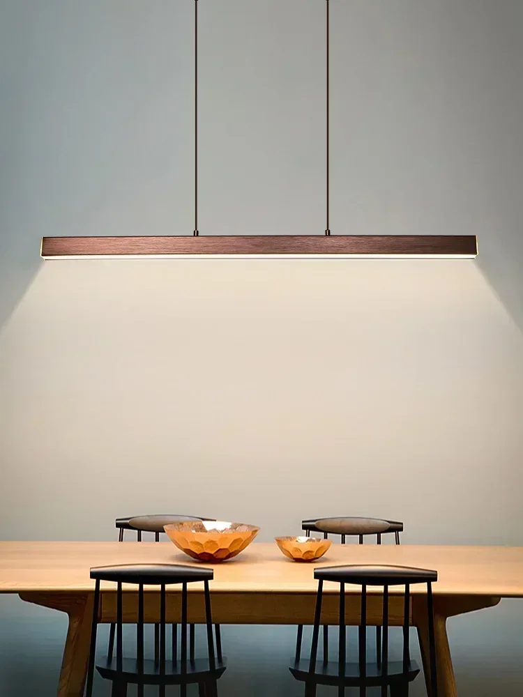 Modern minimalist Coffee / Black LED bar chandelier restaurant hanging lamp office lighting Nordic living room bar lights
Modern minimalist Coffee / Black LED bar chandelier restaurant hanging lamp office lighting Nordic living room bar lights