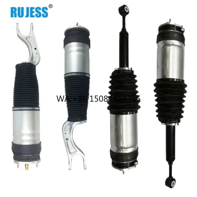 OEM Replacement Factory Price Front Air Suspension Shock Absorber for Tesla Model X 102736100 102736100G 102736125 102736125E
OEM Replacement Factory Price Front Air Suspension Shock Absorber for Tesla Model X 102736100 102736100G 102736125 102736125E