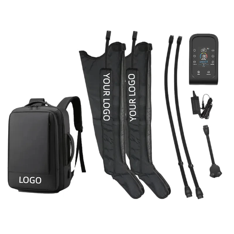 6 Chamber Leg Massage Machine Sports Recovery Pants Therapy System Blood Circulation Air Compression Boots Body Leg Massager
6 Chamber Leg Massage Machine Sports Recovery Pants Therapy System Blood Circulation Air Compression Boots Body Leg Massager