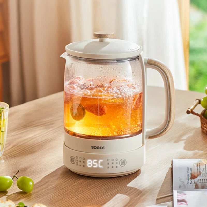 Large Capacity Electric Kettle for Home and Office with Automatic Temperature Control and Glass Filter 220V
Large Capacity Electric Kettle for Home and Office with Automatic Temperature Control and Glass Filter 220V