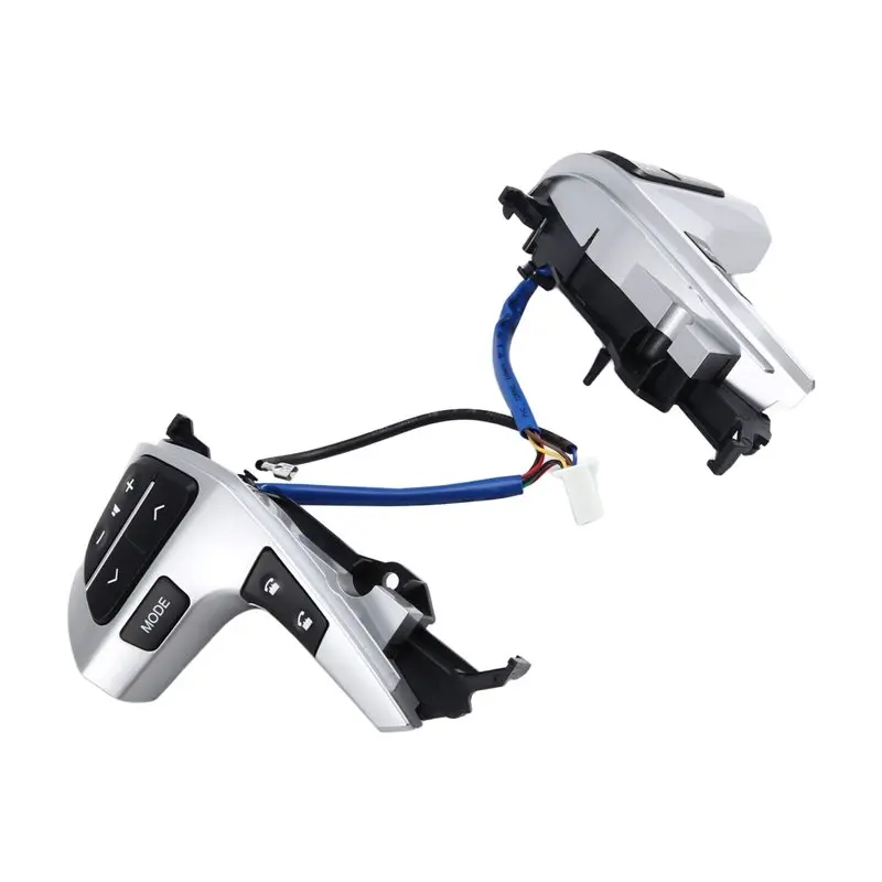 Steering Wheel Control Switch 84250-06180 Multifunction Combination For Toyota Camry Hilux-N29R
Steering Wheel Control Switch 84250-06180 Multifunction Combination For Toyota Camry Hilux-N29R