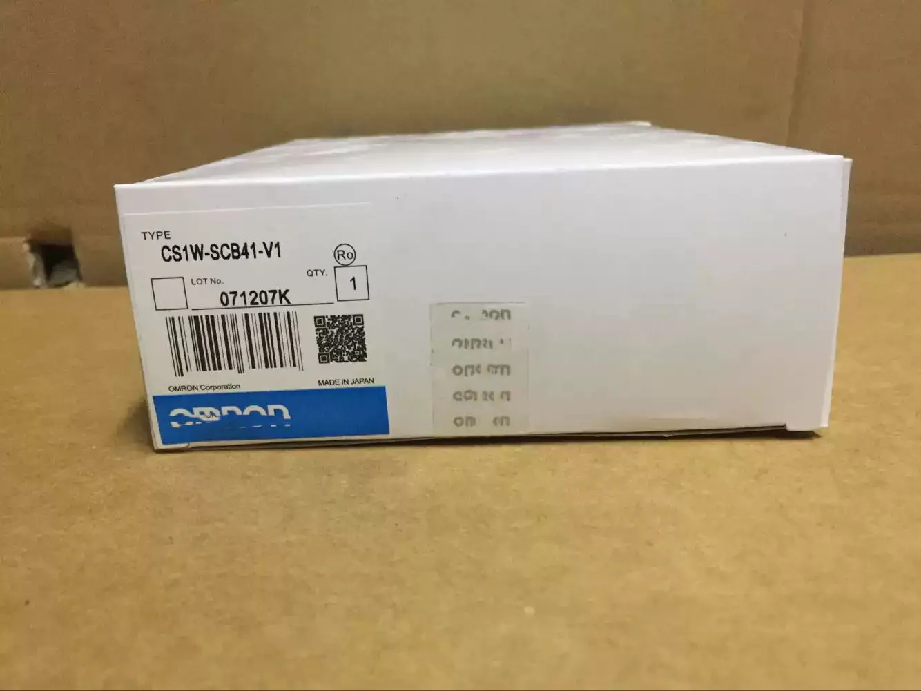 CS1W-SCB41-V1 НОВЫЙ 100% гарантия качества
CS1W-SCB41-V1 НОВЫЙ 100% гарантия качества