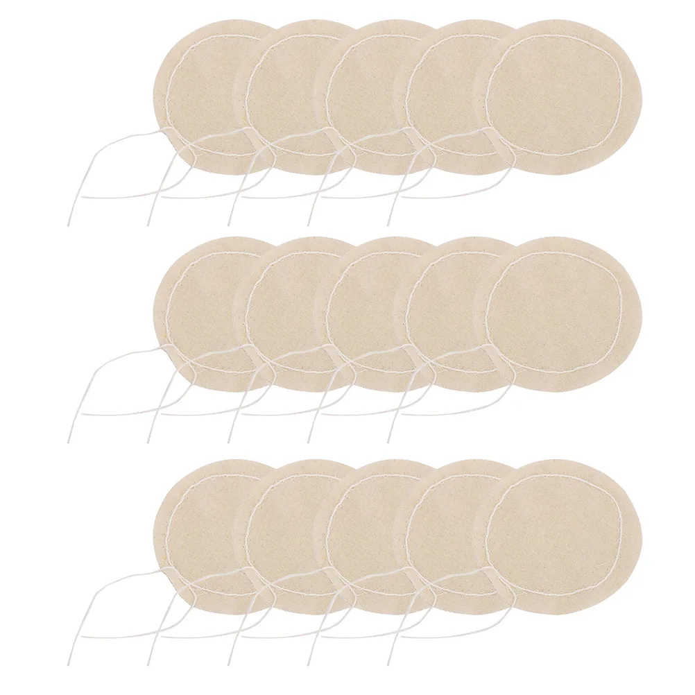 20pcs Coffee Pot Filter Cloth Reusable Cotton Filters Unbleached High Temp Resistance Coffee Tool Supply Kitchen Bar
20pcs Coffee Pot Filter Cloth Reusable Cotton Filters Unbleached High Temp Resistance Coffee Tool Supply Kitchen Bar