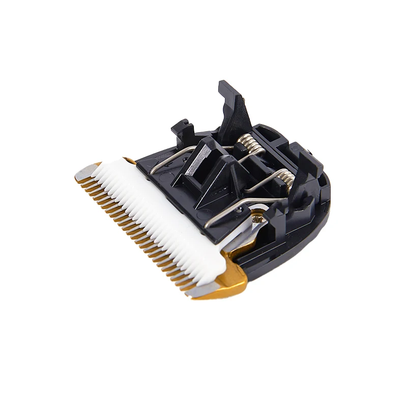 1pc Hair Grooming Trimmer Head Clipper Blade Cutter Shaver Universal Accessories Original Stainless Steel Replacement
1pc Hair Grooming Trimmer Head Clipper Blade Cutter Shaver Universal Accessories Original Stainless Steel Replacement