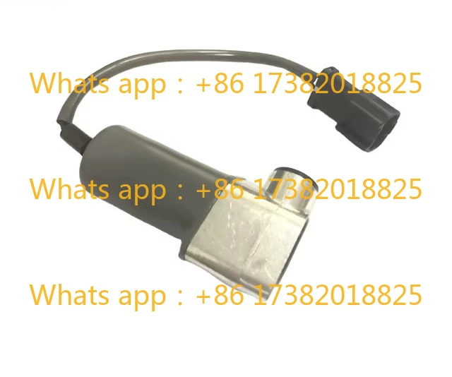 PC400-7 PC430-8 PC450 PC450-7 PC450-8 PC460LC-8 PC650 PC650LC-8EO PC700 PC700LC Pump Solenoid Valve Coil PC400 PC400-3 PC400-5
PC400-7 PC430-8 PC450 PC450-7 PC450-8 PC460LC-8 PC650 PC650LC-8EO PC700 PC700LC Pump Solenoid Valve Coil PC400 PC400-3 PC400-5