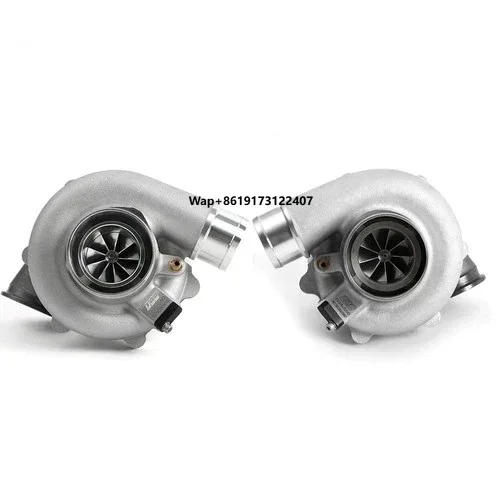 G25-550 Mirror Image Turbo | Dual Ball Bearing | A/R.72 Dual V-Band EWG
G25-550 Mirror Image Turbo | Dual Ball Bearing | A/R.72 Dual V-Band EWG