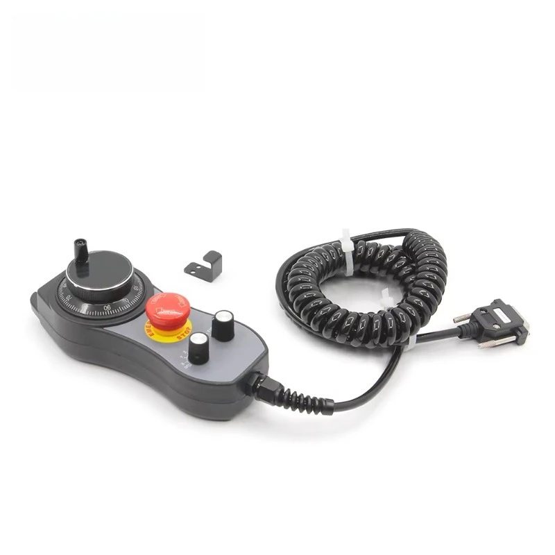 6-осевой маховик с вилкой-DDCSE/DDCSV3.1/DDCSV4.1 с аварийной остановкой и самосбросом
6-осевой маховик с вилкой-DDCSE/DDCSV3.1/DDCSV4.1 с аварийной остановкой и самосбросом