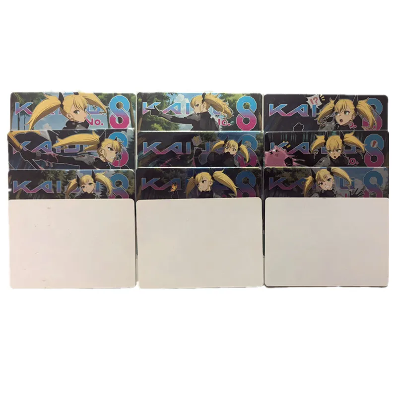 9pcs/set Sexy Cards Anime Kaiju No.8 KIKORU SHINOMIYA Nude Card ACG 18+ Adult Goddess Gift Toy Game Fan Comics Collection Card
9pcs/set Sexy Cards Anime Kaiju No.8 KIKORU SHINOMIYA Nude Card ACG 18+ Adult Goddess Gift Toy Game Fan Comics Collection Card