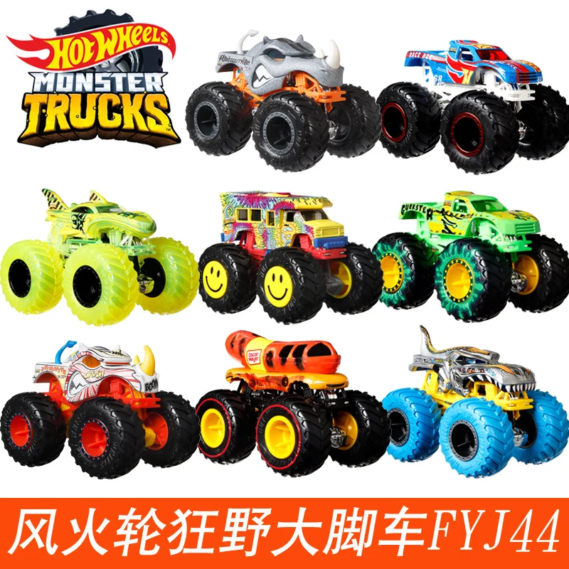 2025 Hot Wheels Monster Trucks Fyj44 Hw Tiger Shark Bigfoot Poppy масштаб 1/64 литая модель автомобиля игрушка для мальчиков подарок на день рождения
2025 Hot Wheels Monster Trucks Fyj44 Hw Tiger Shark Bigfoot Poppy масштаб 1/64 литая модель автомобиля игрушка для мальчиков подарок на день рождения