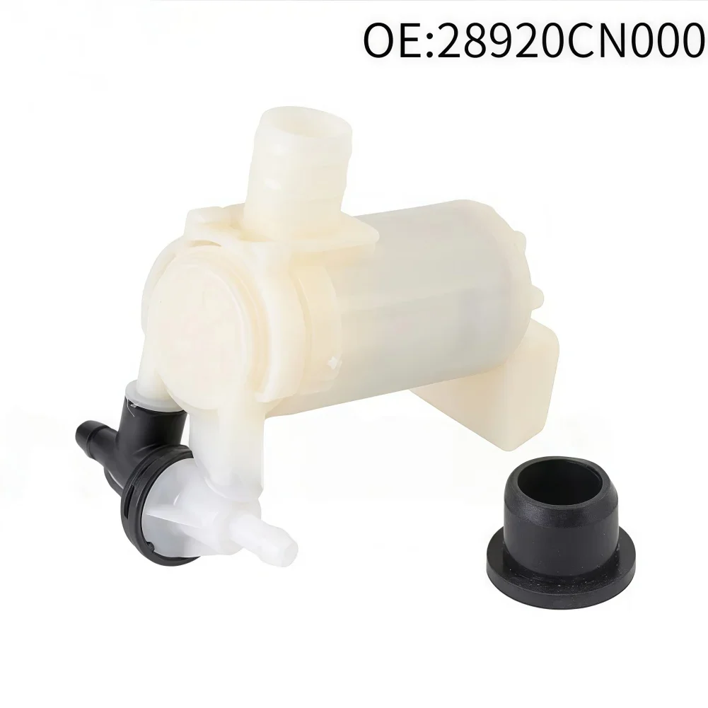 Wiper Assembly Color As Shown Windshield Pump Plastic Material Direct OE Replacement For Nissan March 2010-2018
Wiper Assembly Color As Shown Windshield Pump Plastic Material Direct OE Replacement For Nissan March 2010-2018