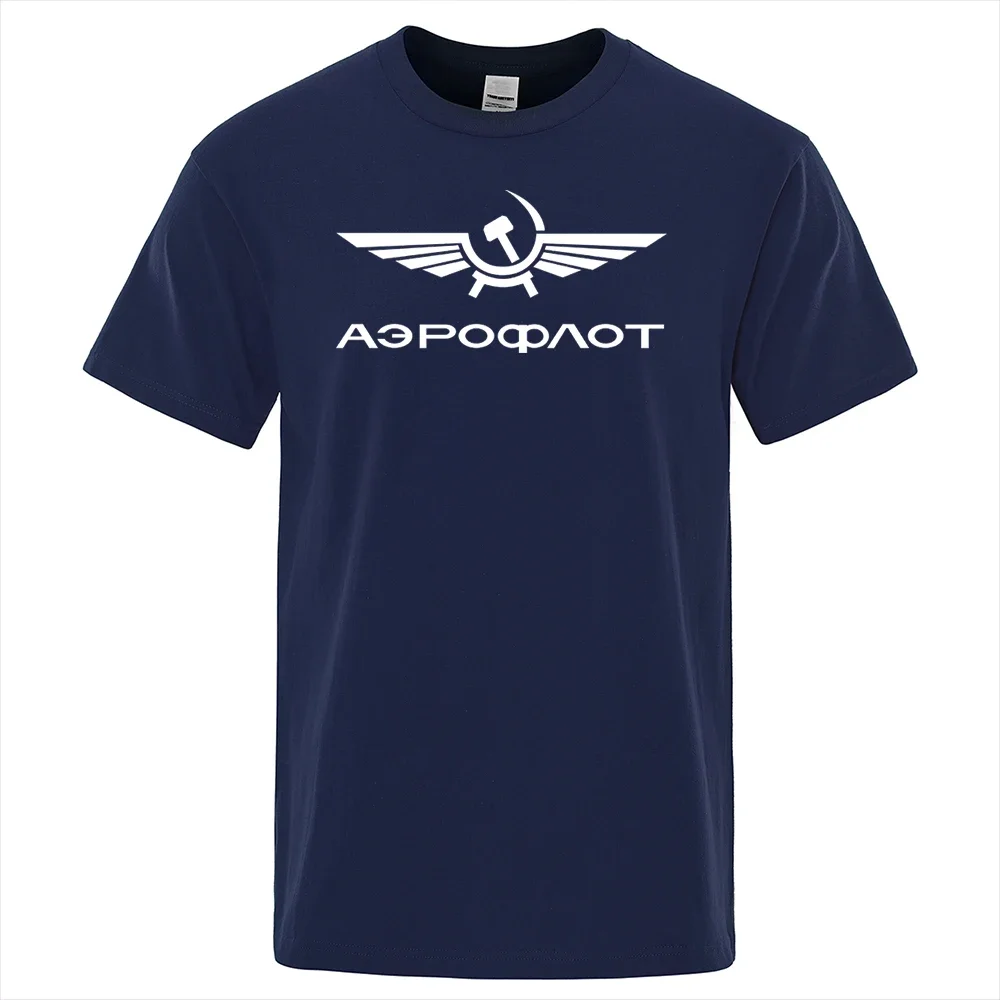 Russian Pilot Aviation Pilot T-shirt Men's summer cotton short sleeve fashion casual short sleeve top
Russian Pilot Aviation Pilot T-shirt Men's summer cotton short sleeve fashion casual short sleeve top