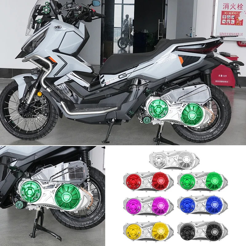 Motorcycle Water Cool Engine Left Side Cvt Crank Case Cover For Zontes 368G 368K/M/E/D V1 V2 2024-2026
Motorcycle Water Cool Engine Left Side Cvt Crank Case Cover For Zontes 368G 368K/M/E/D V1 V2 2024-2026