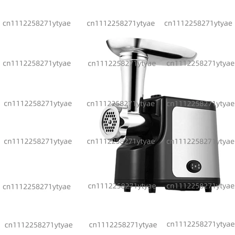 electric meat grinder household and commercial multi-functional small grinder sausage filling machine automatic
electric meat grinder household and commercial multi-functional small grinder sausage filling machine automatic
