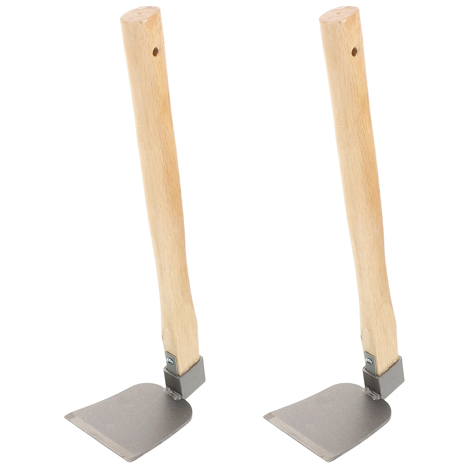 2pcs Small Garden Hoe 15 Inch Manual Weeding Tool For Soil Loosening Planting Handheld Cultivator Farming Yard Tools
2pcs Small Garden Hoe 15 Inch Manual Weeding Tool For Soil Loosening Planting Handheld Cultivator Farming Yard Tools