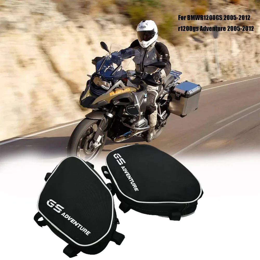 Нейлоновая сумка-бампер для размещения инструментов R1200GS для BMW R1200 GS R 1200 GS Adventure Motorcycle 2005 2006 2007 2008 2009 2010 2011 2012
Нейлоновая сумка-бампер для размещения инструментов R1200GS для BMW R1200 GS R 1200 GS Adventure Motorcycle 2005 2006 2007 2008 2009 2010 2011 2012
