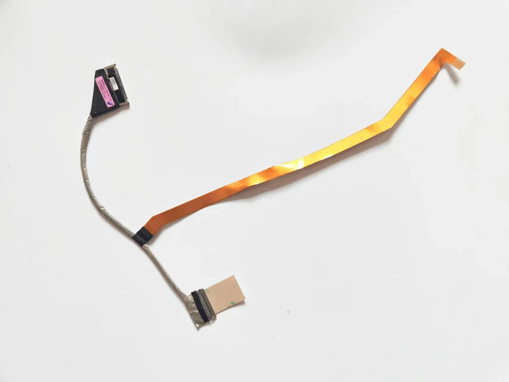 New Original Laptop Parts MS1541 LCD Cable For MSI GE66 GP66 LCD LED Display Ribbon Camera Cable K1N-3040201-H39 240HZ
New Original Laptop Parts MS1541 LCD Cable For MSI GE66 GP66 LCD LED Display Ribbon Camera Cable K1N-3040201-H39 240HZ