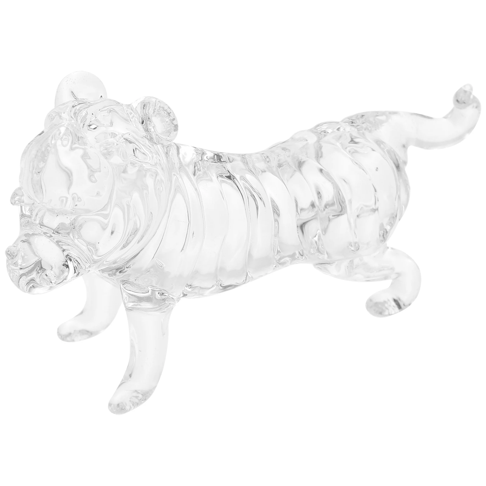 Figurine Elegant Animal Statue Decor Bedroom Living Room Office Christmas Gifts Home naments Tiger
Figurine Elegant Animal Statue Decor Bedroom Living Room Office Christmas Gifts Home naments Tiger