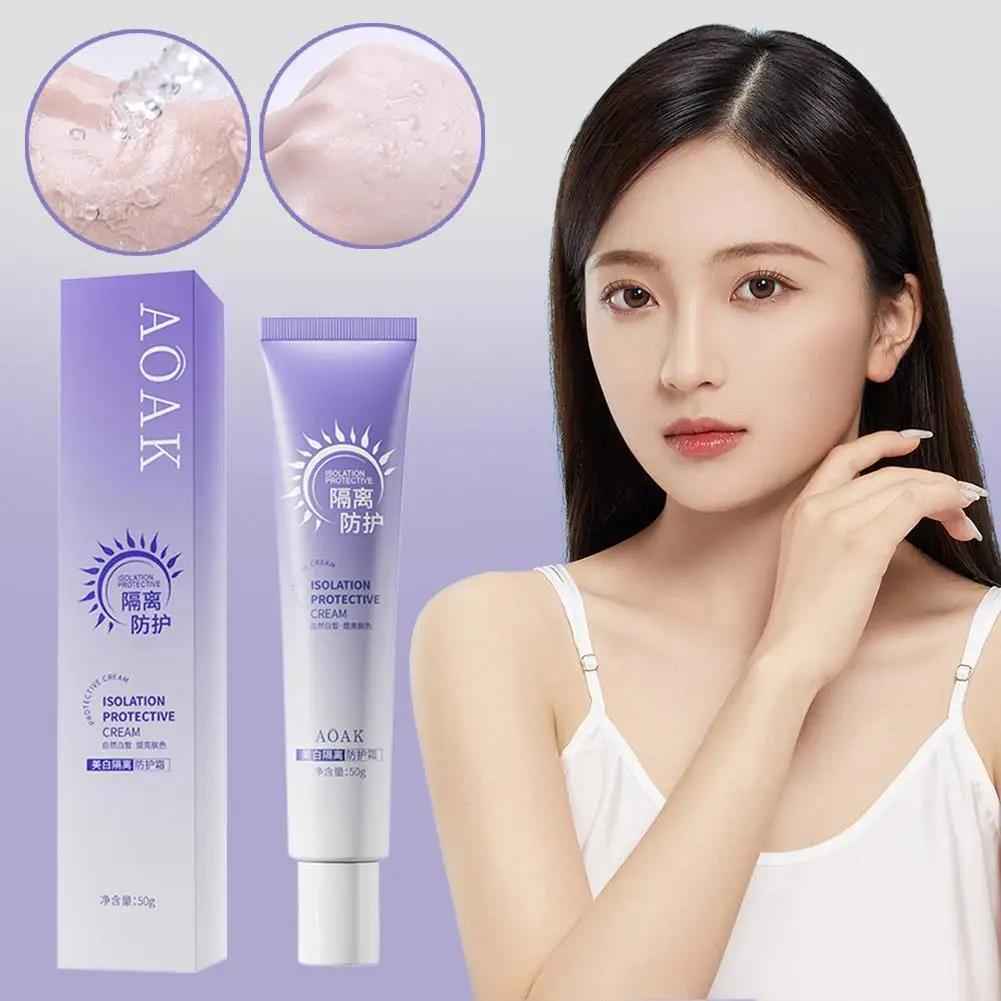 Moisturizing Sunscreen Protects The Skin, Brightens The Complexion, Conceals The Skin, And Protects The Skin From Sun Damage
Moisturizing Sunscreen Protects The Skin, Brightens The Complexion, Conceals The Skin, And Protects The Skin From Sun Damage