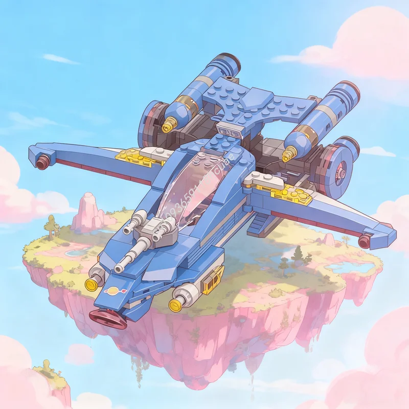 364pcs MOC Cosmic Comet Deluxe Neo Classic Space Model Building Blocks Architecture Toys Christmas Gifts Idea Education Brick
364pcs MOC Cosmic Comet Deluxe Neo Classic Space Model Building Blocks Architecture Toys Christmas Gifts Idea Education Brick