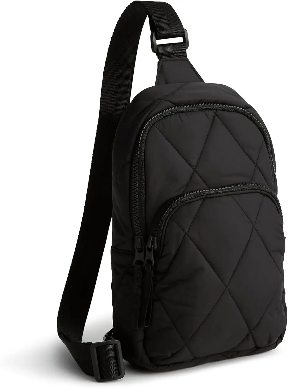 Lightweight Women's Sling Backpack, Moonless Night Color, One Size for Everyday Use
Lightweight Women's Sling Backpack, Moonless Night Color, One Size for Everyday Use