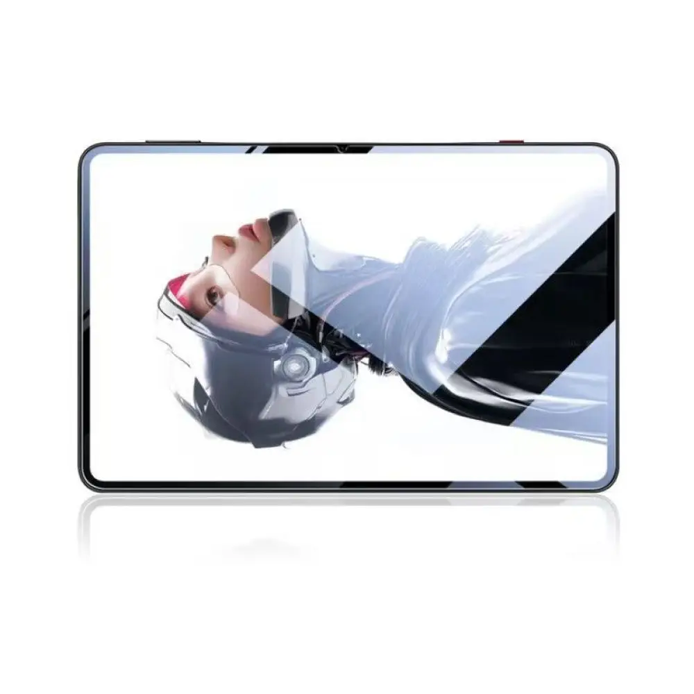 Screen Protector for RedMagic Astra Tempered Glass Protective Film Clear 9H HD Film Scratch Resistant for Astra Gaming Tablet
Screen Protector for RedMagic Astra Tempered Glass Protective Film Clear 9H HD Film Scratch Resistant for Astra Gaming Tablet