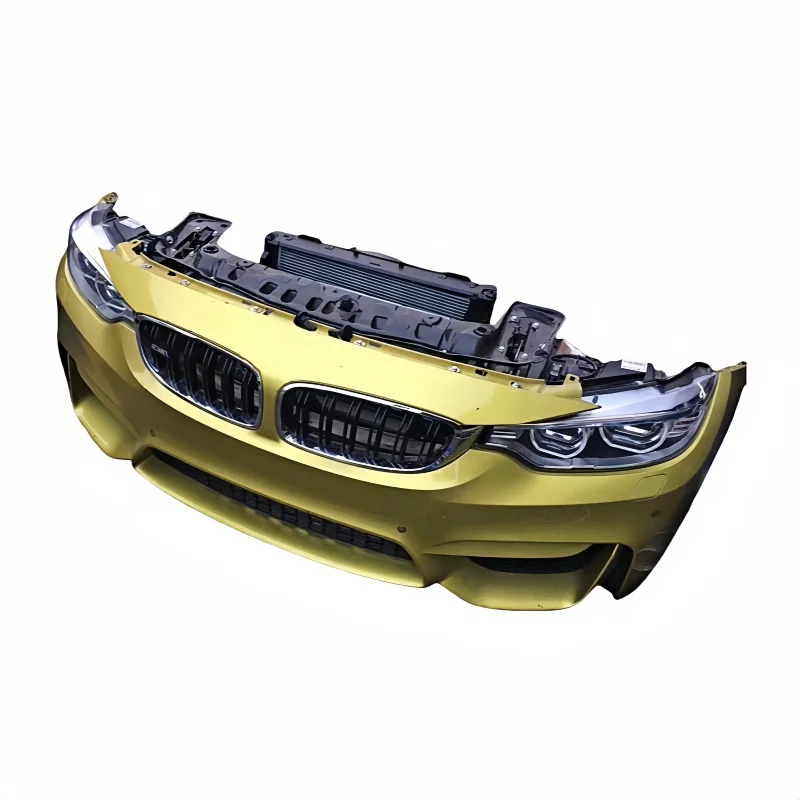 Suitable for M4 F82 Old Radiator Kit Electronic Fan Cooling System AC Condenser Front Bumper Complete
Suitable for M4 F82 Old Radiator Kit Electronic Fan Cooling System AC Condenser Front Bumper Complete
