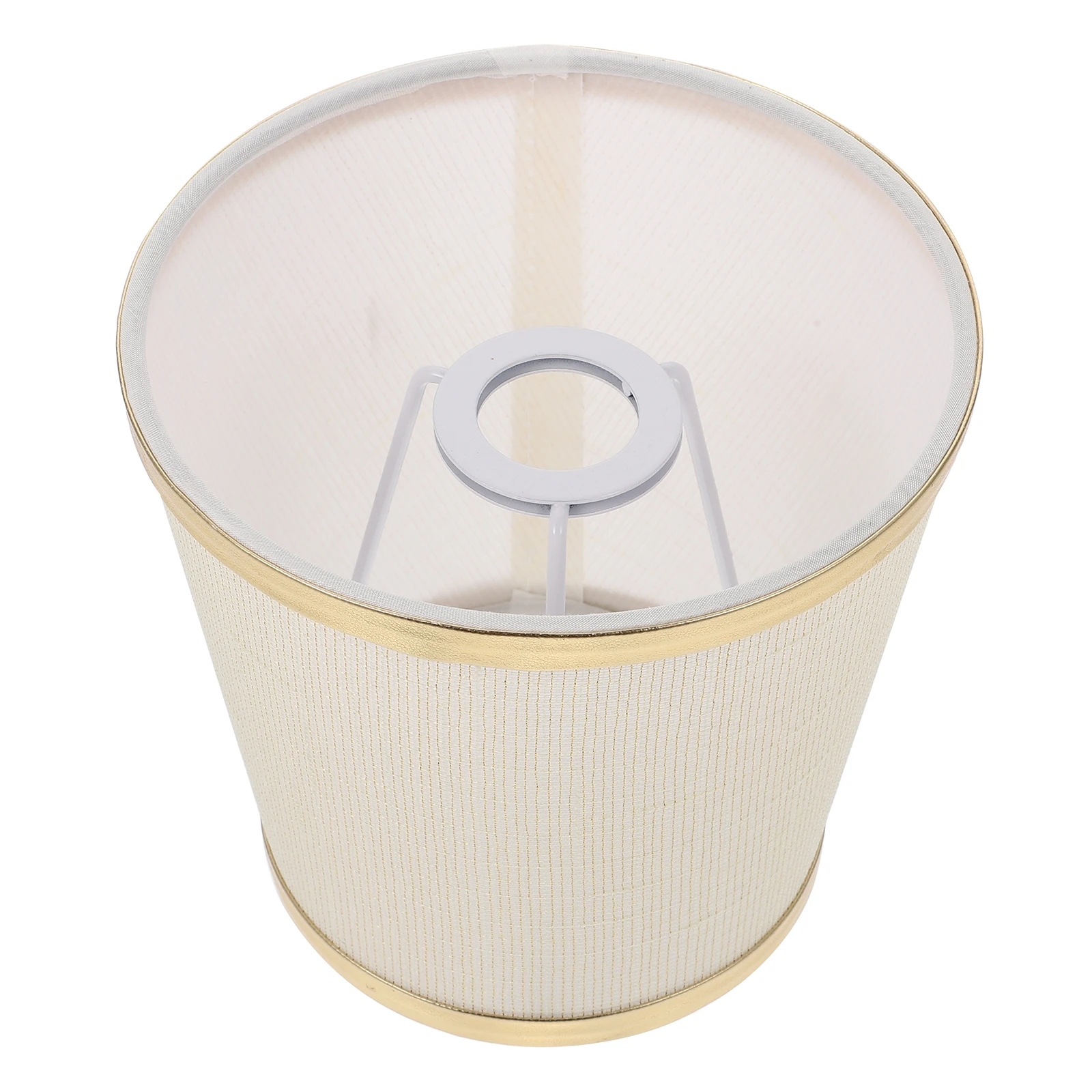 Fabric Lampshade Cloth Cover Lightweight Compact E14 Bulb Fit Bedroom Living Room Lamp Decor Shades Novel Lampshade Lighting
Fabric Lampshade Cloth Cover Lightweight Compact E14 Bulb Fit Bedroom Living Room Lamp Decor Shades Novel Lampshade Lighting
