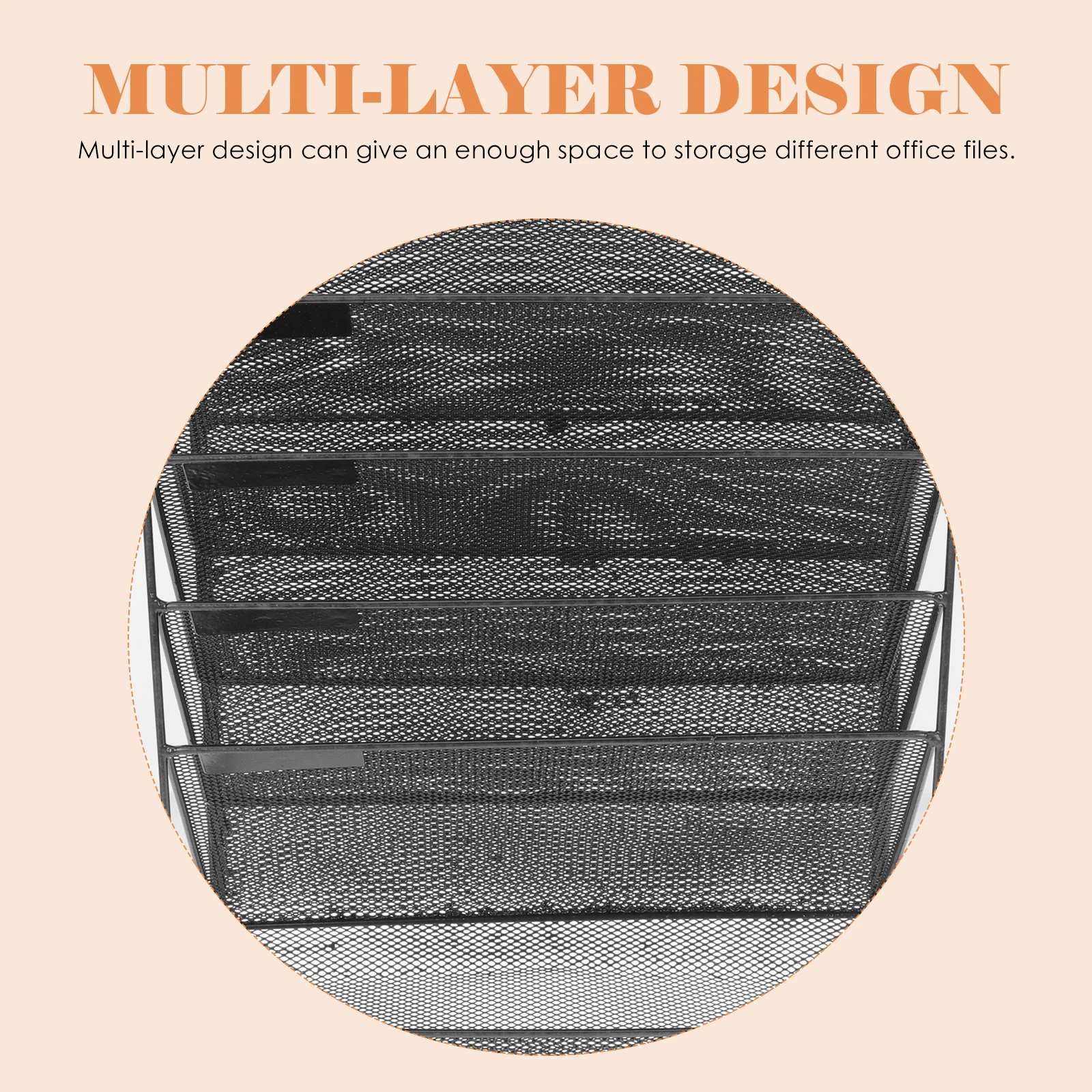 Wall Mounted File Rack Organizer Document Storage Magazine Manager Holder Metal Office
Wall Mounted File Rack Organizer Document Storage Magazine Manager Holder Metal Office