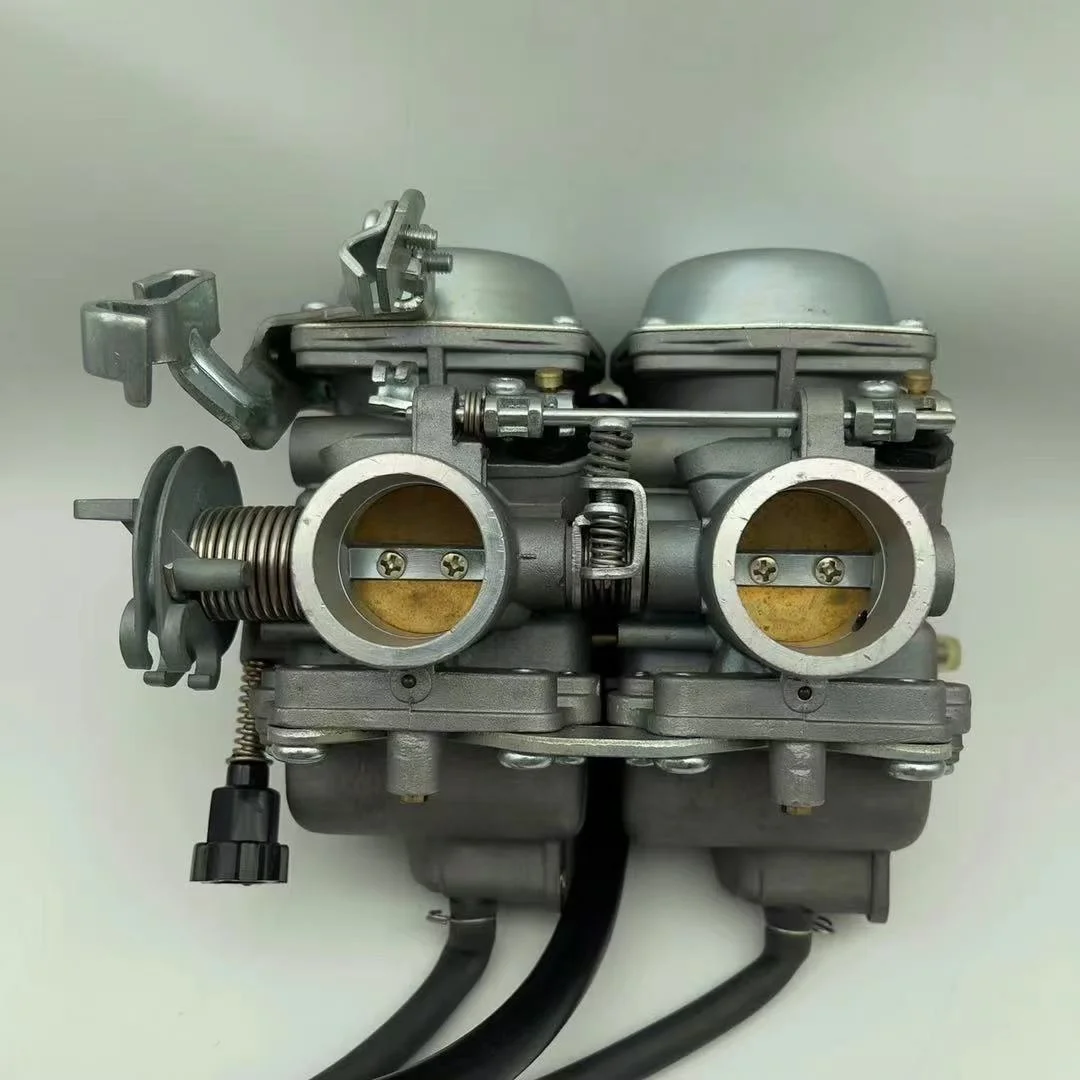 Factory Supply Motorcycle Carburetor CA250 CBT250 Bike Carbs Motorcycle Parts
Factory Supply Motorcycle Carburetor CA250 CBT250 Bike Carbs Motorcycle Parts