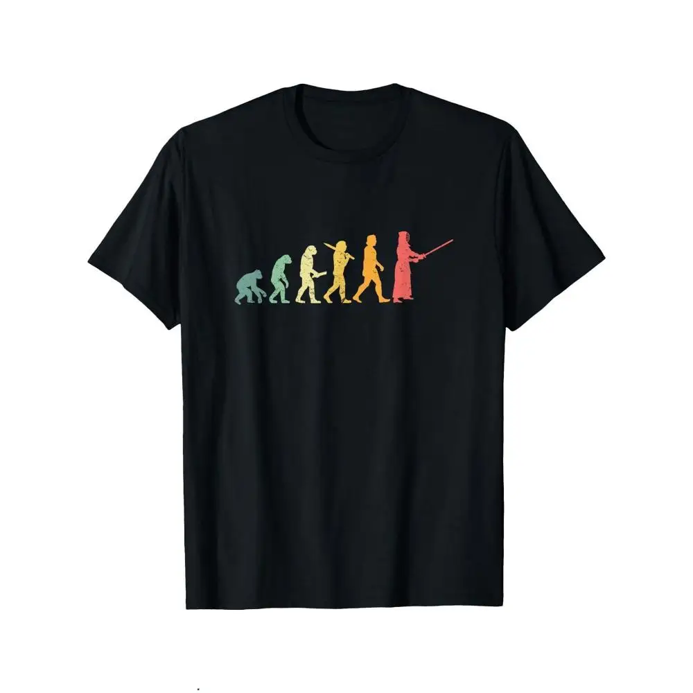Men's Black Kendo Evolution Graphic T-Shirt Martial Arts Casual Wear Training Dojo Club Activity Sportswear Fitness Workout Gym
Men's Black Kendo Evolution Graphic T-Shirt Martial Arts Casual Wear Training Dojo Club Activity Sportswear Fitness Workout Gym