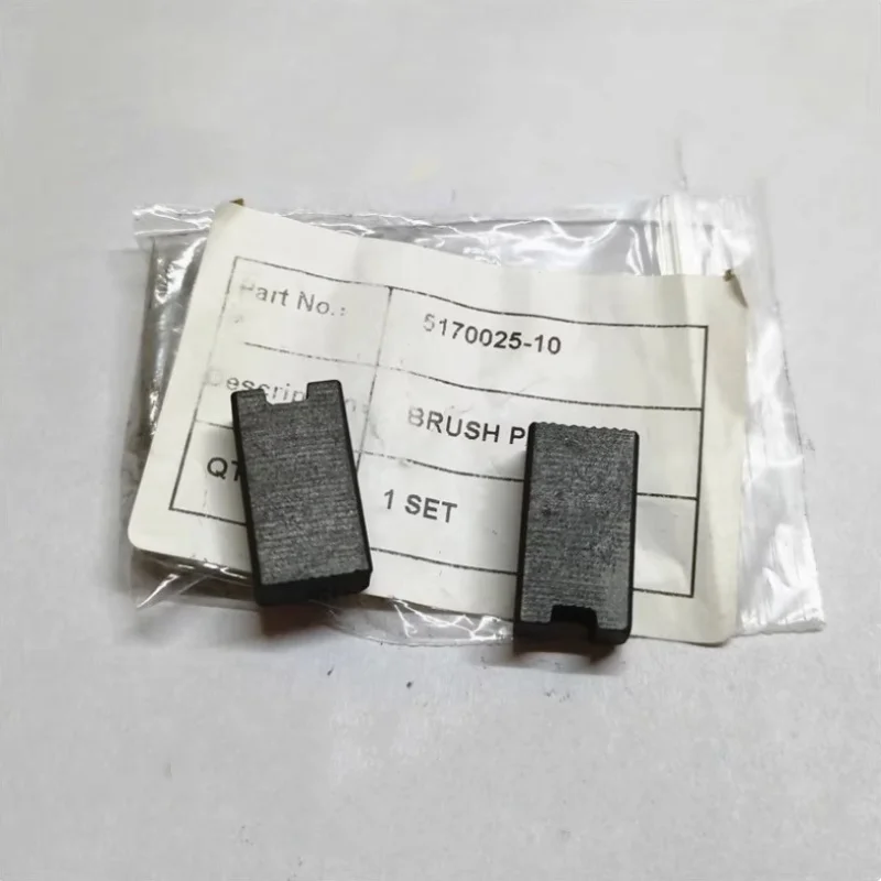 Original Carbon Brush for STANLEY STGP1318 Polishing Machine Power Tool Accessories
Original Carbon Brush for STANLEY STGP1318 Polishing Machine Power Tool Accessories