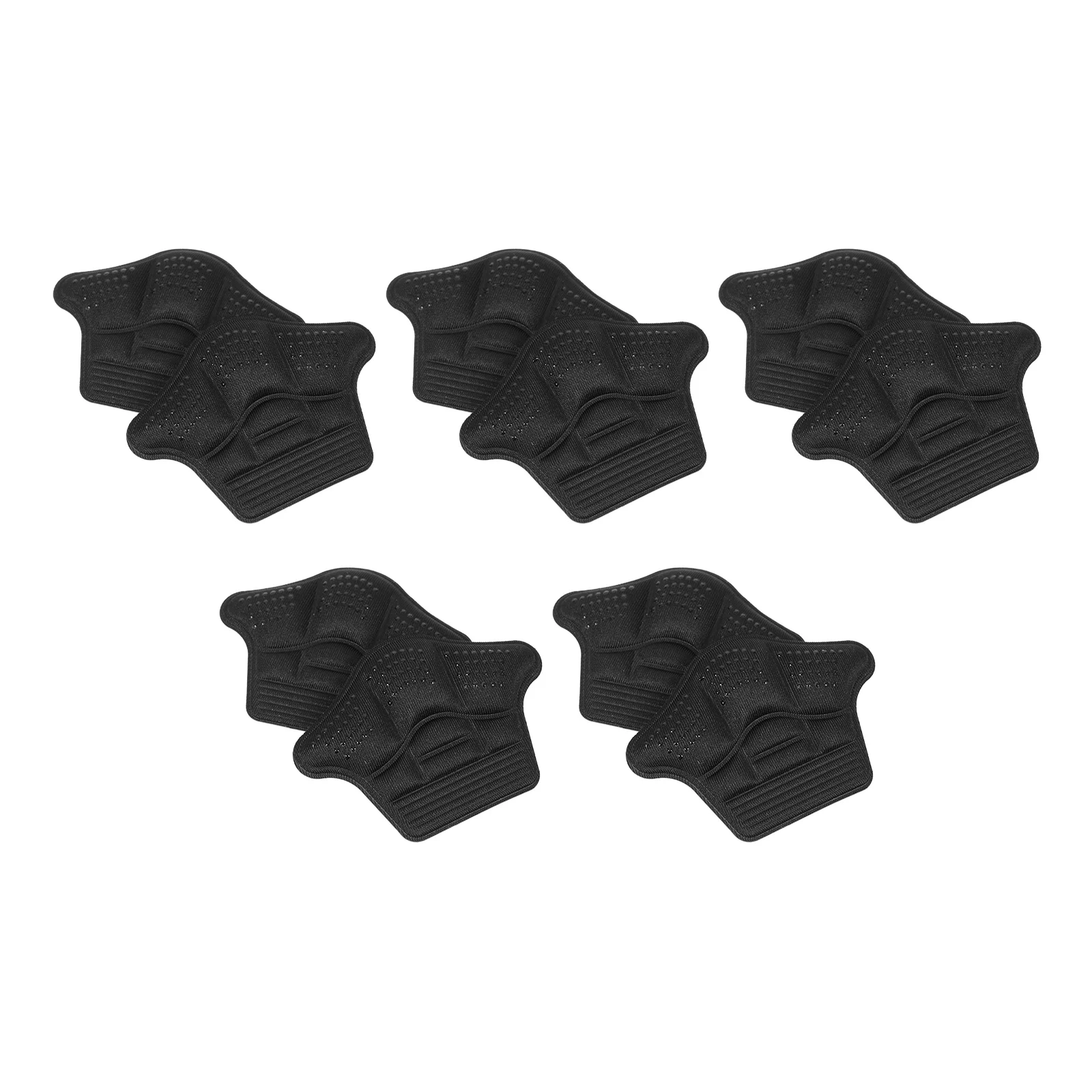 Anti-wear Foot Stickers Self-adhesive Heel Pads Comfortable Cushions Shoe Accessory Daily Wear-resistant Liners Reducing
Anti-wear Foot Stickers Self-adhesive Heel Pads Comfortable Cushions Shoe Accessory Daily Wear-resistant Liners Reducing