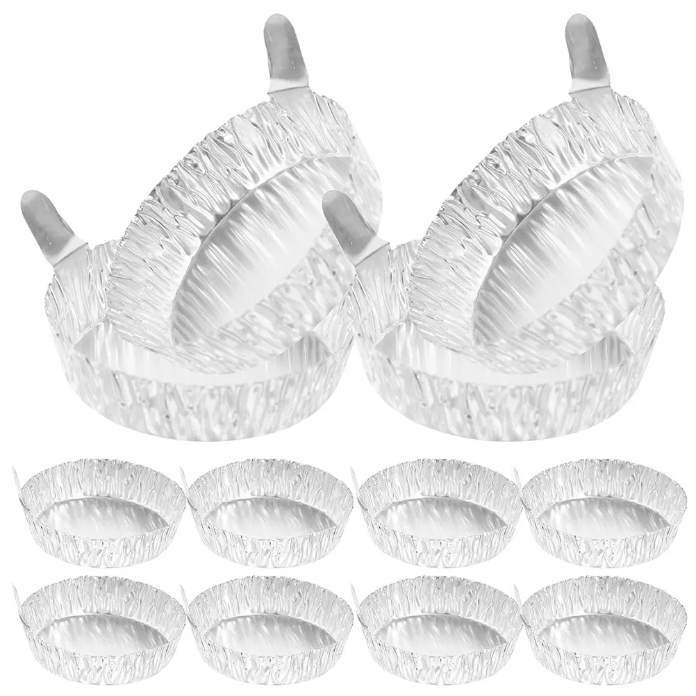 200 Pcs Aluminum Foil Weighing Dish Pan Small Pans Plate Dishes with Handles Scale Tray
200 Pcs Aluminum Foil Weighing Dish Pan Small Pans Plate Dishes with Handles Scale Tray