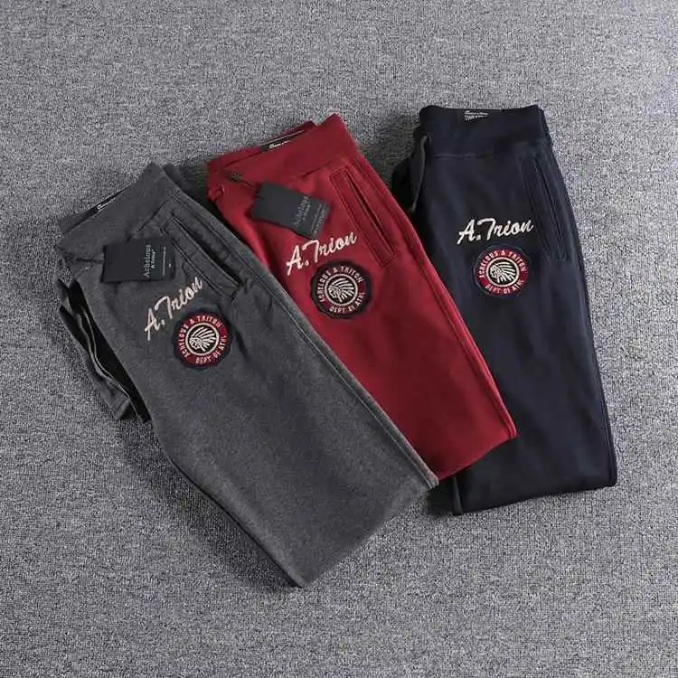 Men's Straight Leg Fur Loop Sweatpants Knitted mid Waist Neutral Daily Wear Pure Color Casual Trousers Straight Cut Cotton
Men's Straight Leg Fur Loop Sweatpants Knitted mid Waist Neutral Daily Wear Pure Color Casual Trousers Straight Cut Cotton