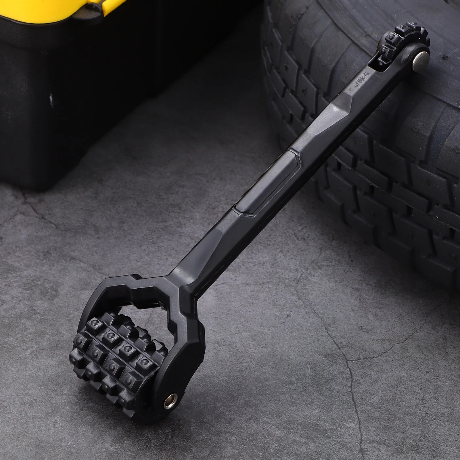 1pcs Sound Deadening Roller Car Auto Noise Proof Insulation Tool Pc Material Double Headed Rubber Roller Car Accessories Auto
1pcs Sound Deadening Roller Car Auto Noise Proof Insulation Tool Pc Material Double Headed Rubber Roller Car Accessories Auto